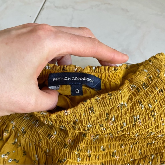 FRENCH CONNECTION Ruffle skirt (8) - Picture 5 of 7